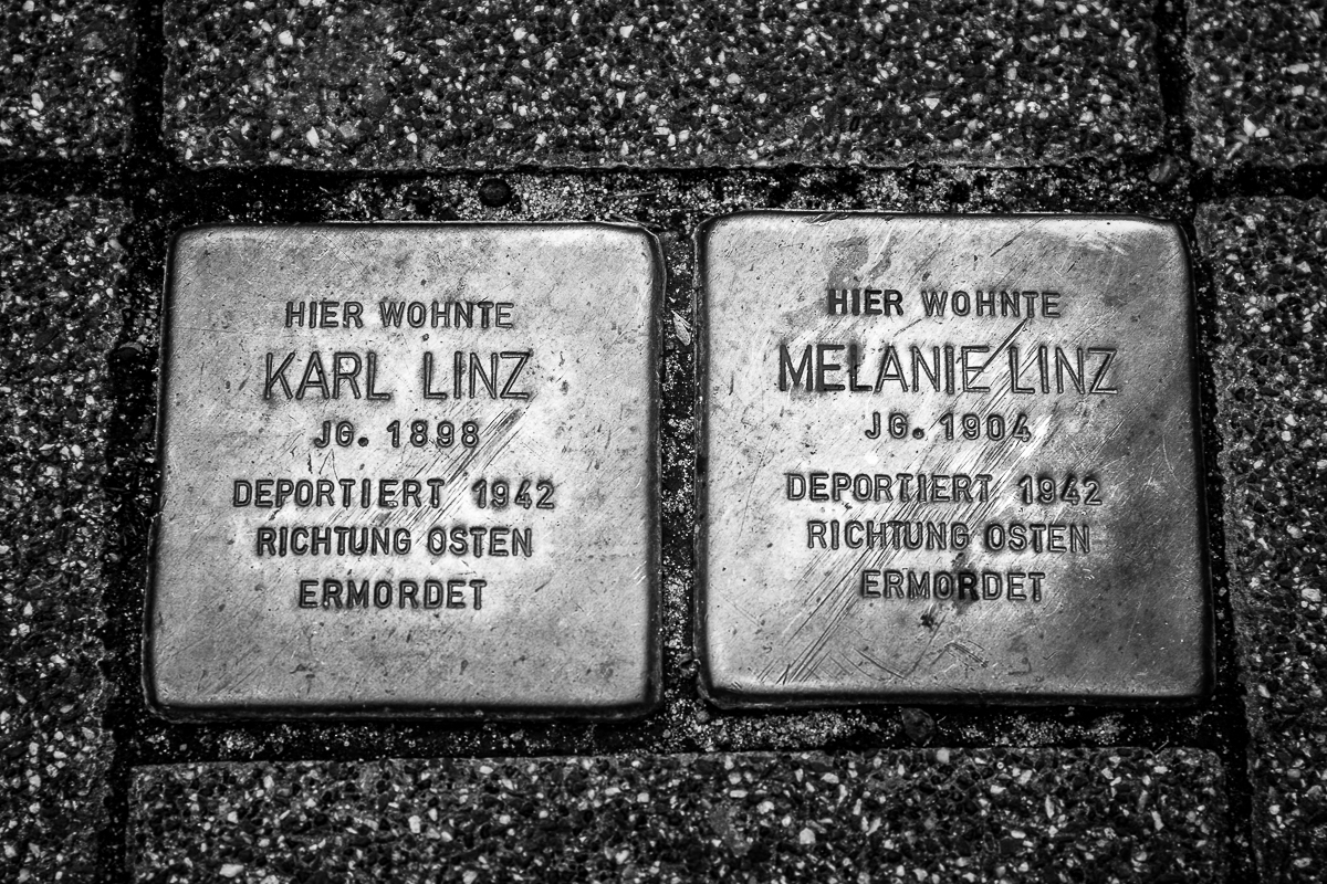 STOLPERSTEINE